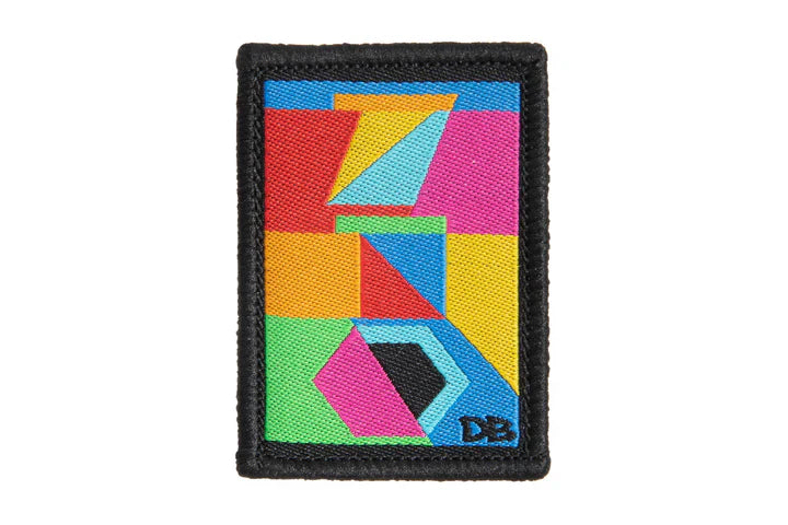 Dime Bags Velcro Patches 1 of 2