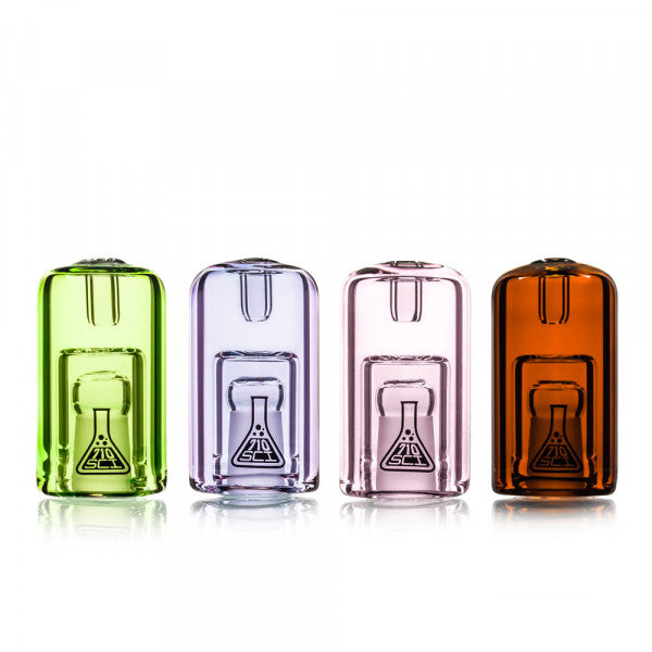 7Sciglass 14mm Bullet Bubbler (Huni Badger)
