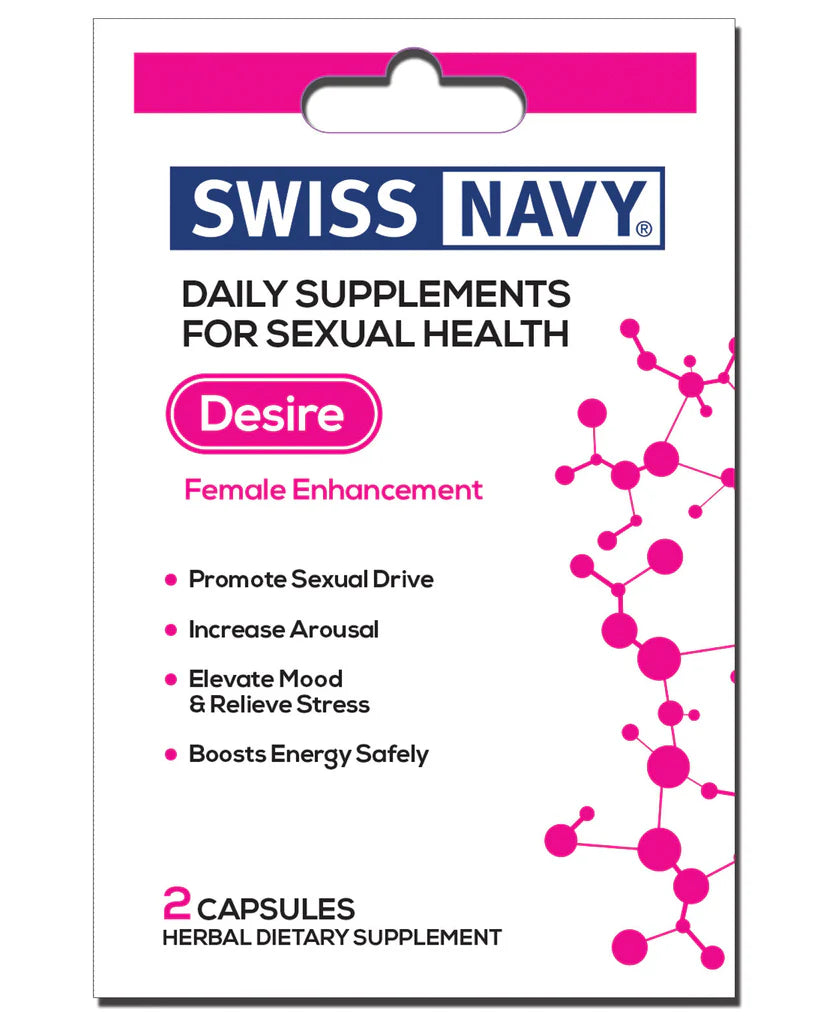 Swiss Navy Enhancers