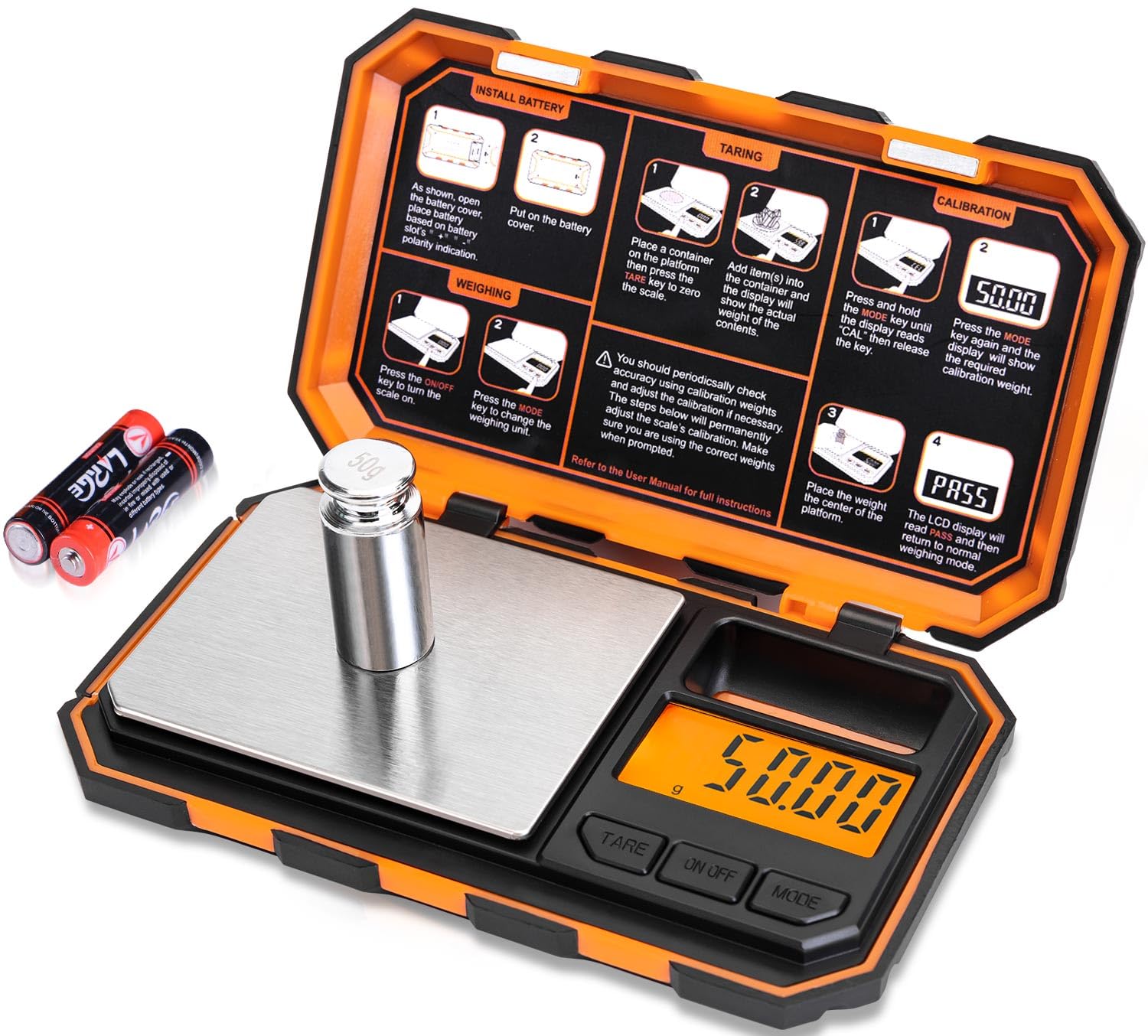 Fuzion Scales