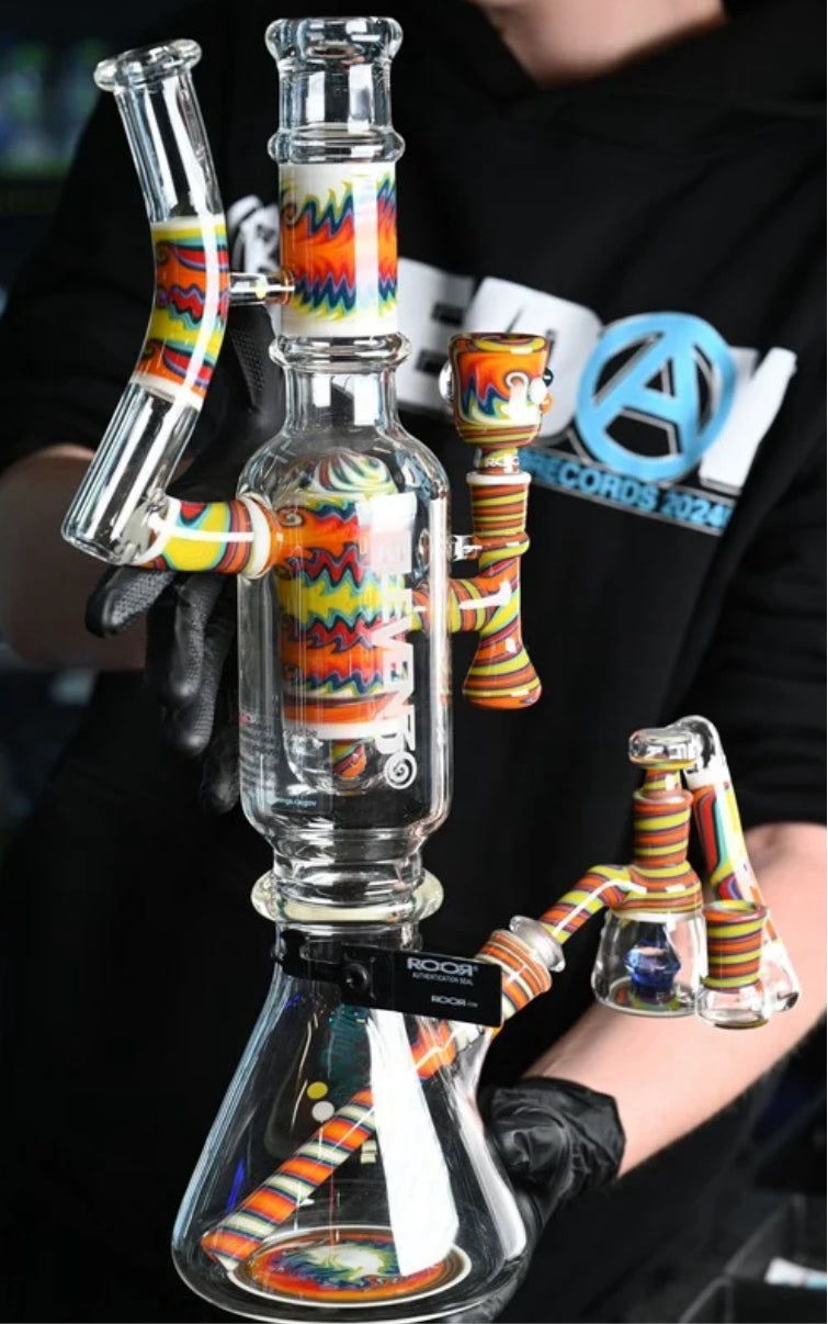 Roor X Eleven Champs 2022 One of One (Heady)