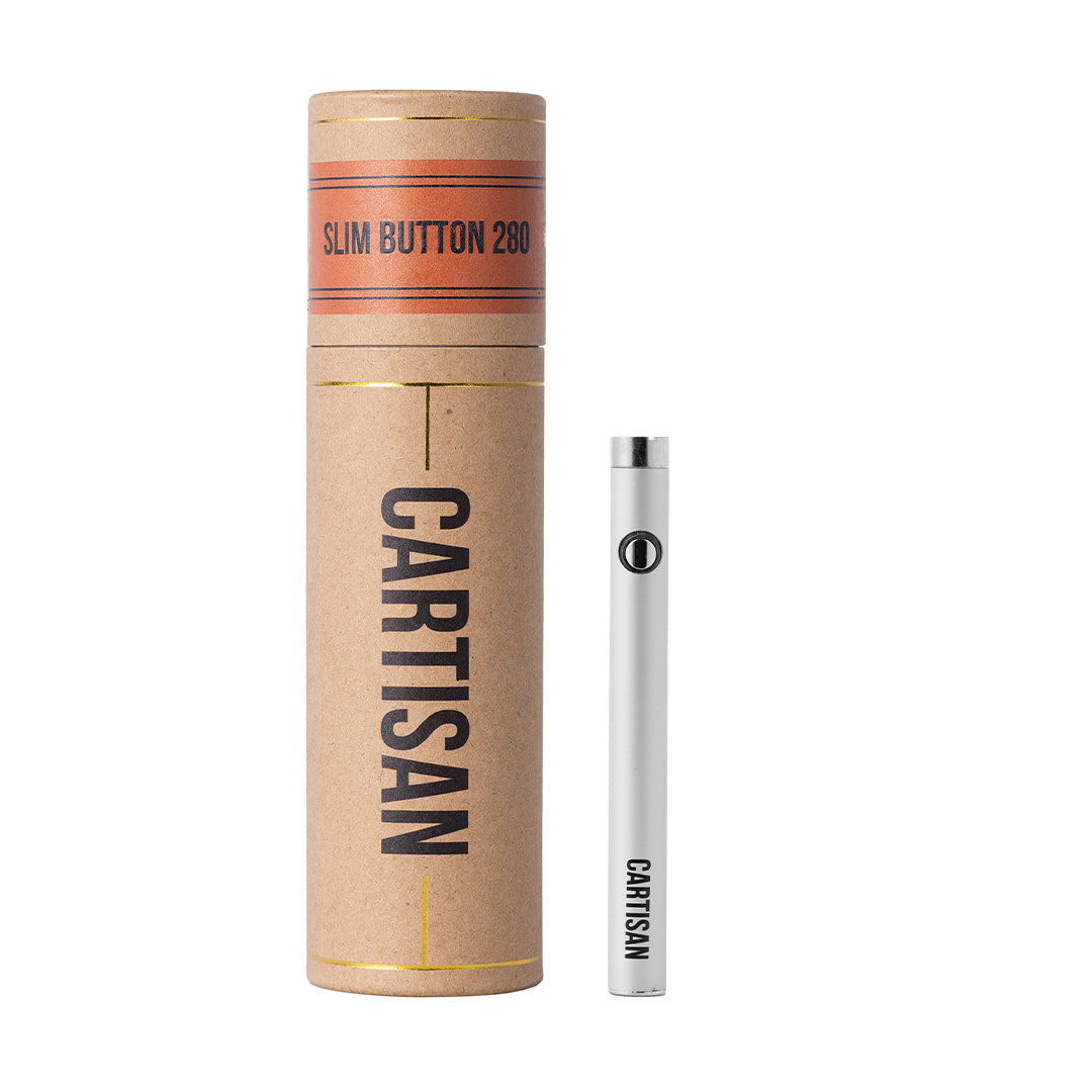 Cartisan Slim Button 280 510 Battery