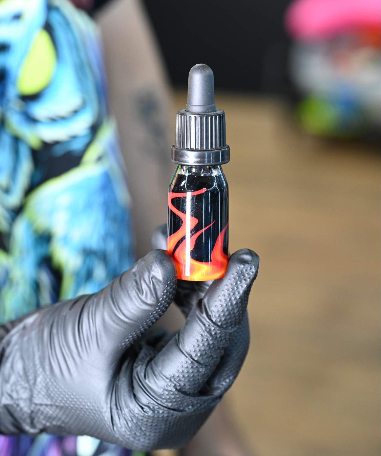 Sir Pyro Heady Dropper