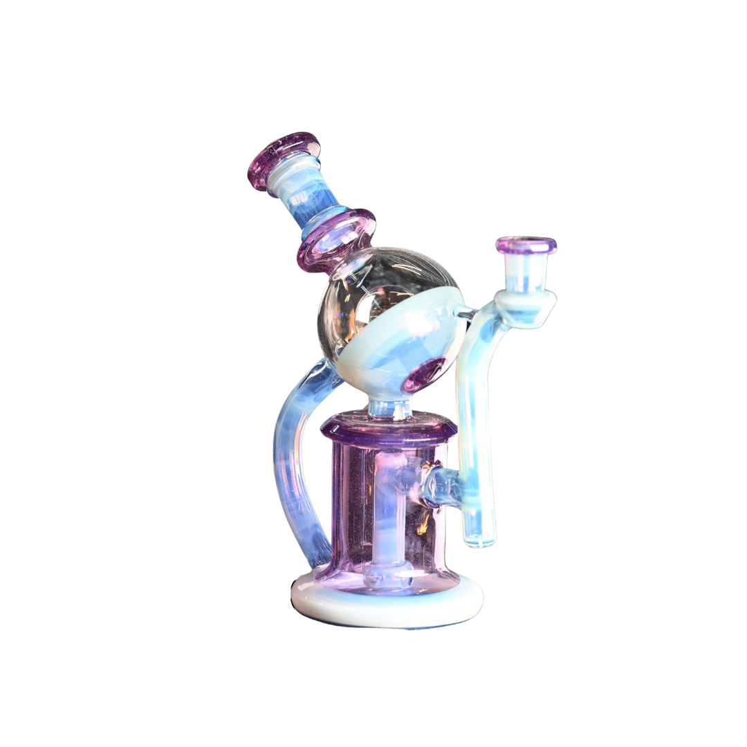 Cole Hamilton Purple Ball Rig (Heady)