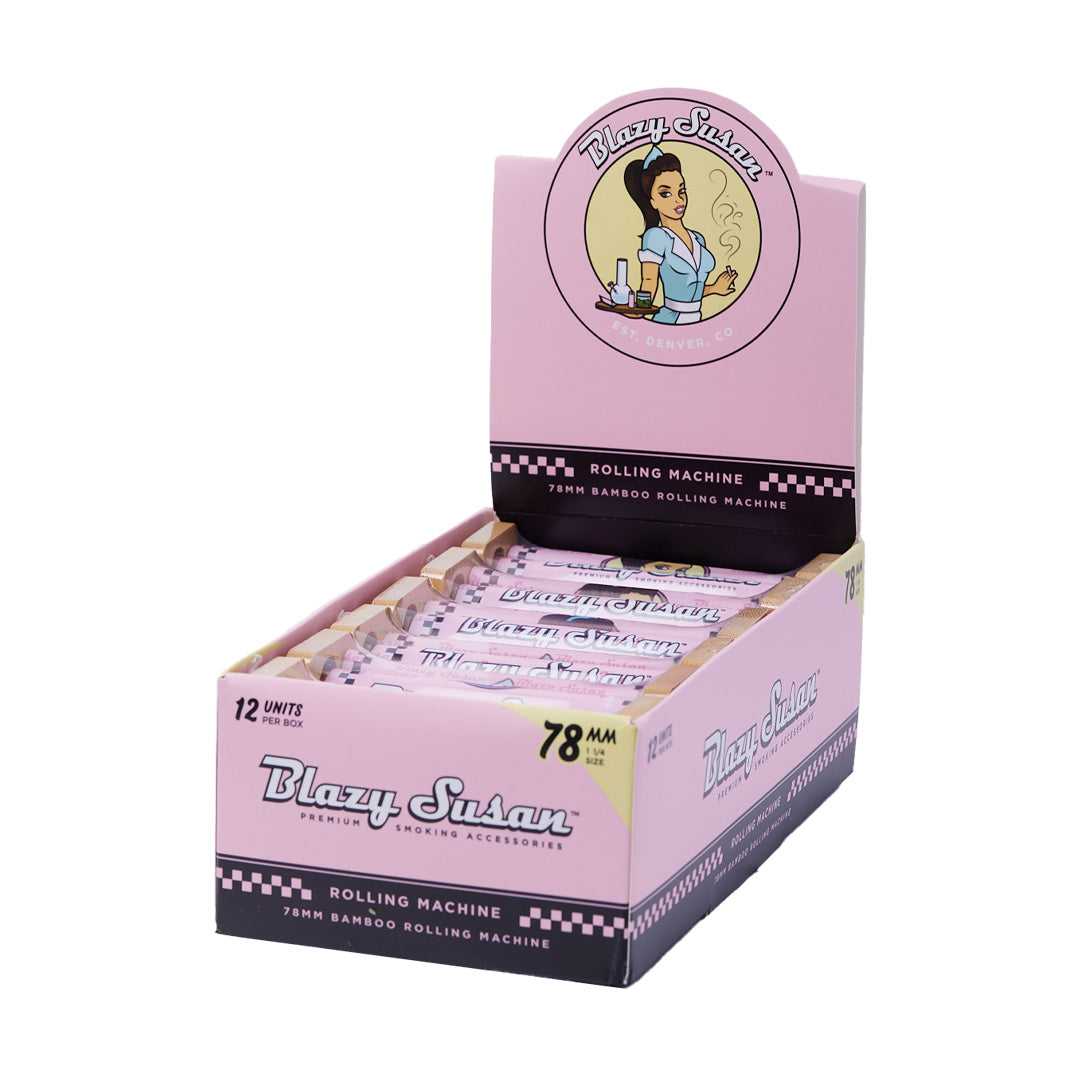 Blazy Susan Rollers