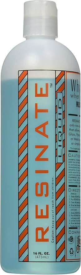 Resinate Liquid Cleaner