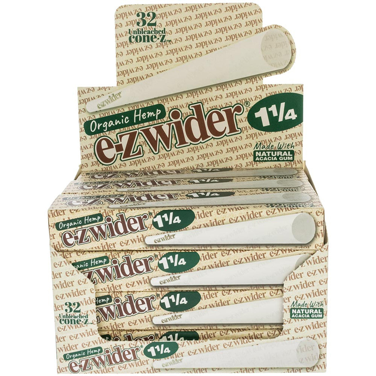 E-Z Wider Rolling Papers & Cones