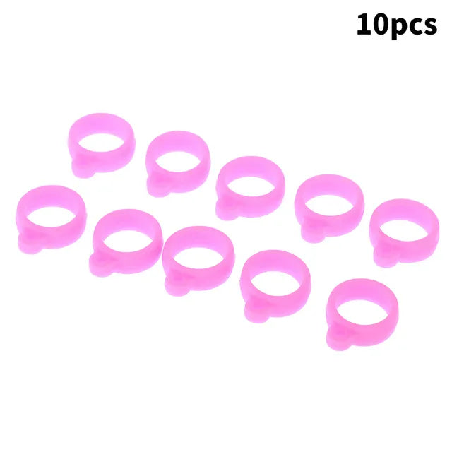 510 Battery Anti-Lost Necklace Lanyards Ring (3-Pack)
