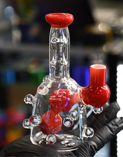 Sir Pyro Full Opal Double Deuce Dice Champs Comp 2nd Place Winner (Heady)