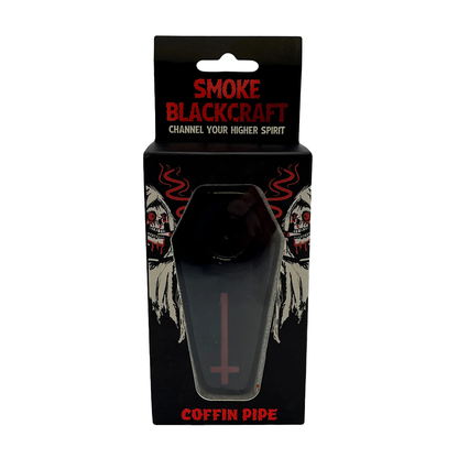 BlackCraft Coffin Pipe