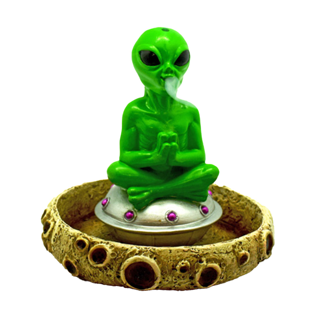 Incense Cone Burner