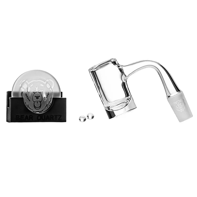 Bear Quartz Quartz Bangers Sets