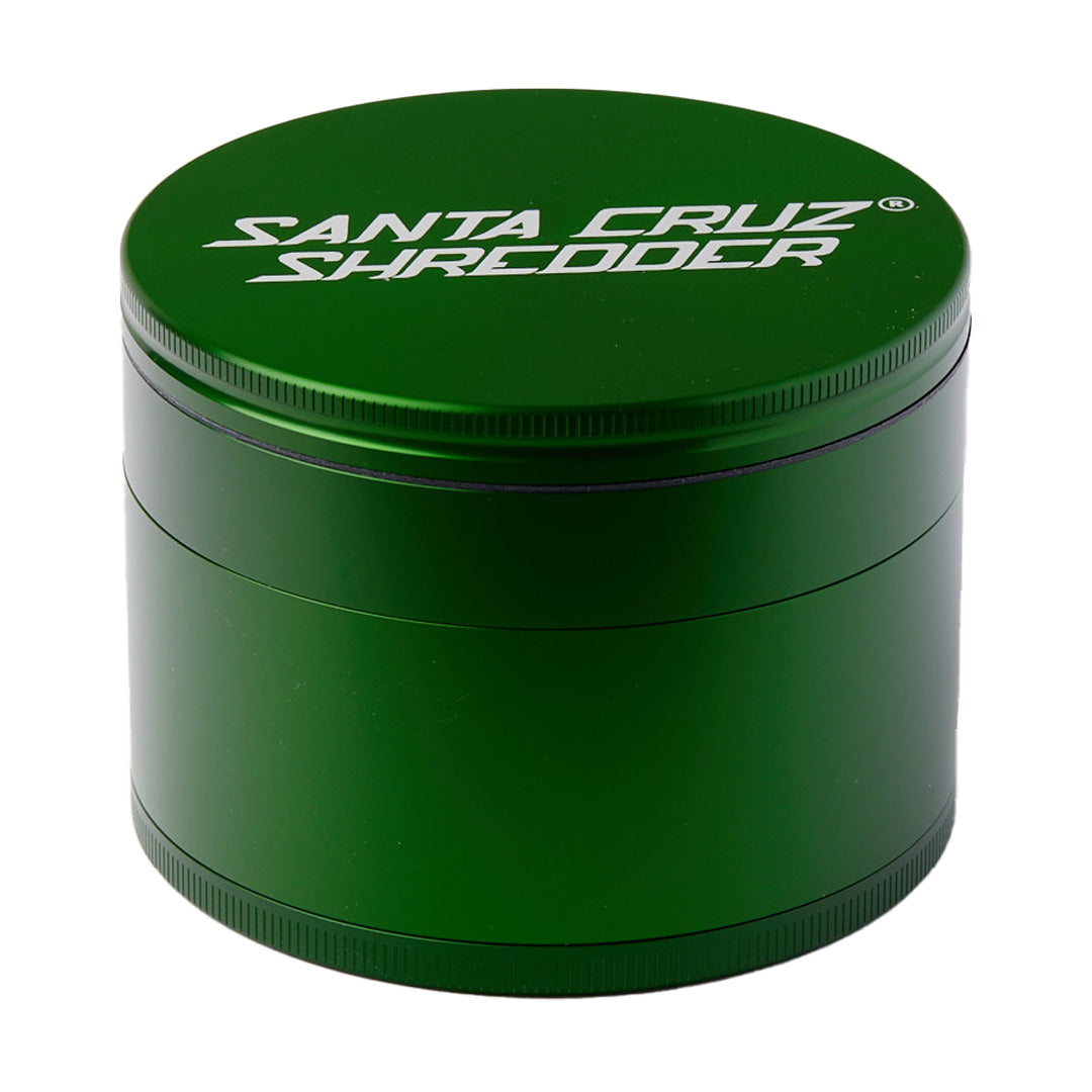 Santa Cruz Shredder (Large 4-Piece) Grinder