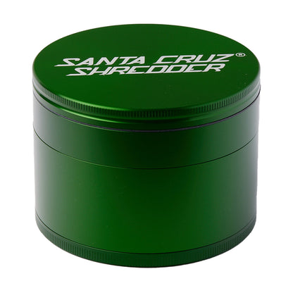 Santa Cruz Shredder (Large 4-Piece) Grinder