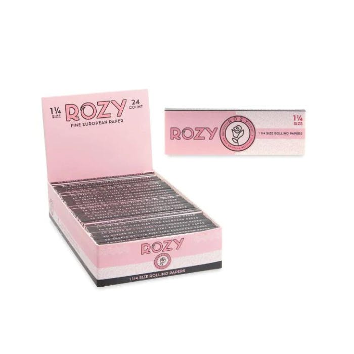 Rozy Rolling Papers