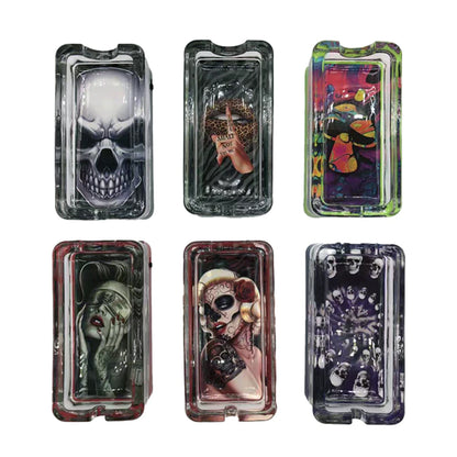 Ashtray Displays