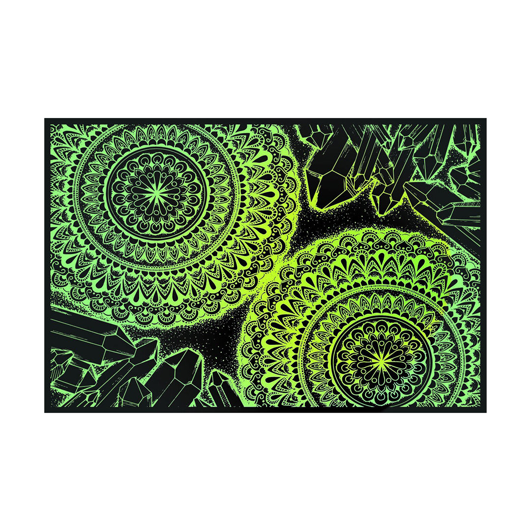 Mood Mats 18" Dab Mats