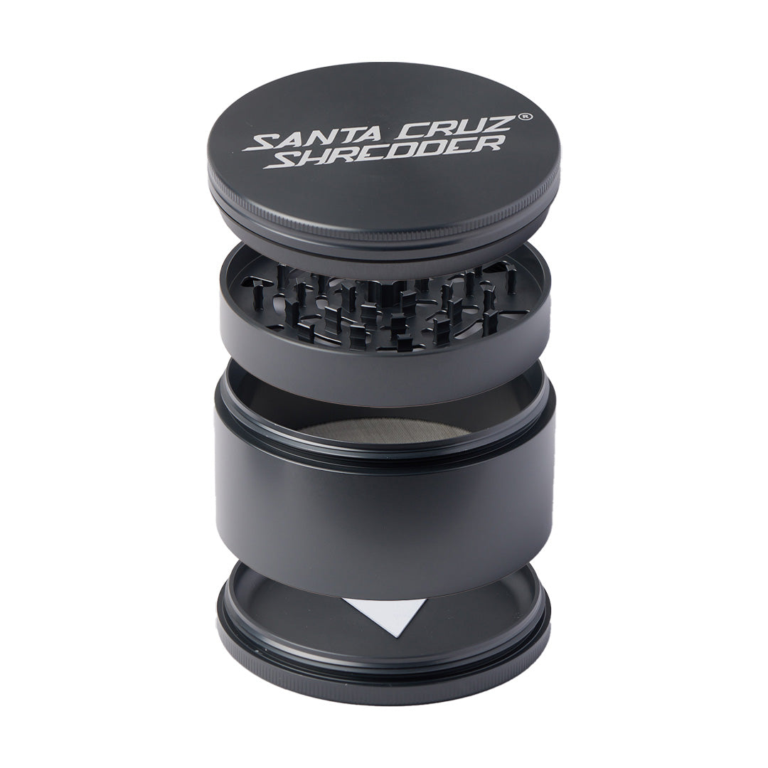 Santa Cruz Shredder (Large 4-Piece) Grinder