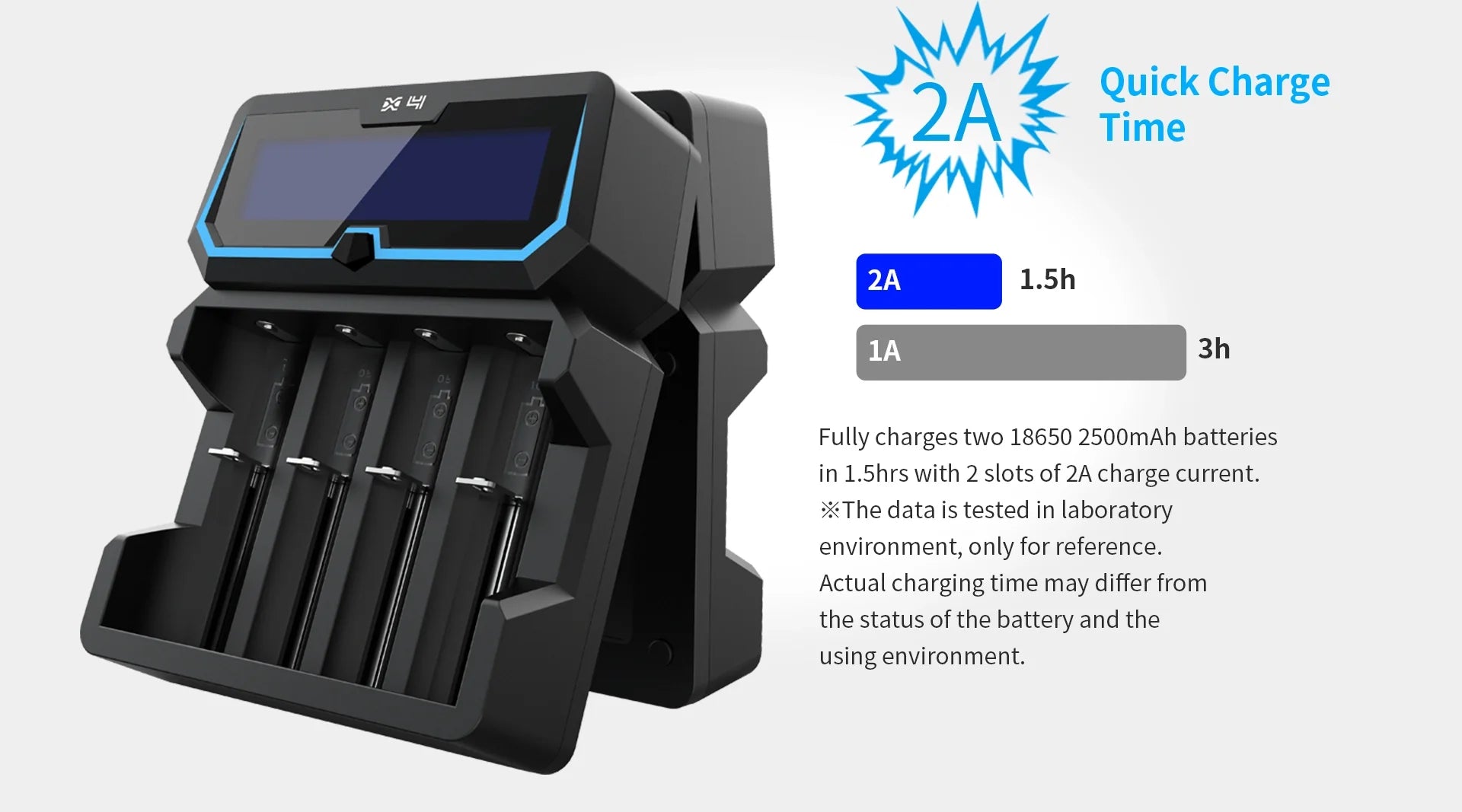 Xtar Battery Chargers