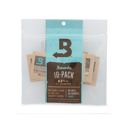 Boveda Packs