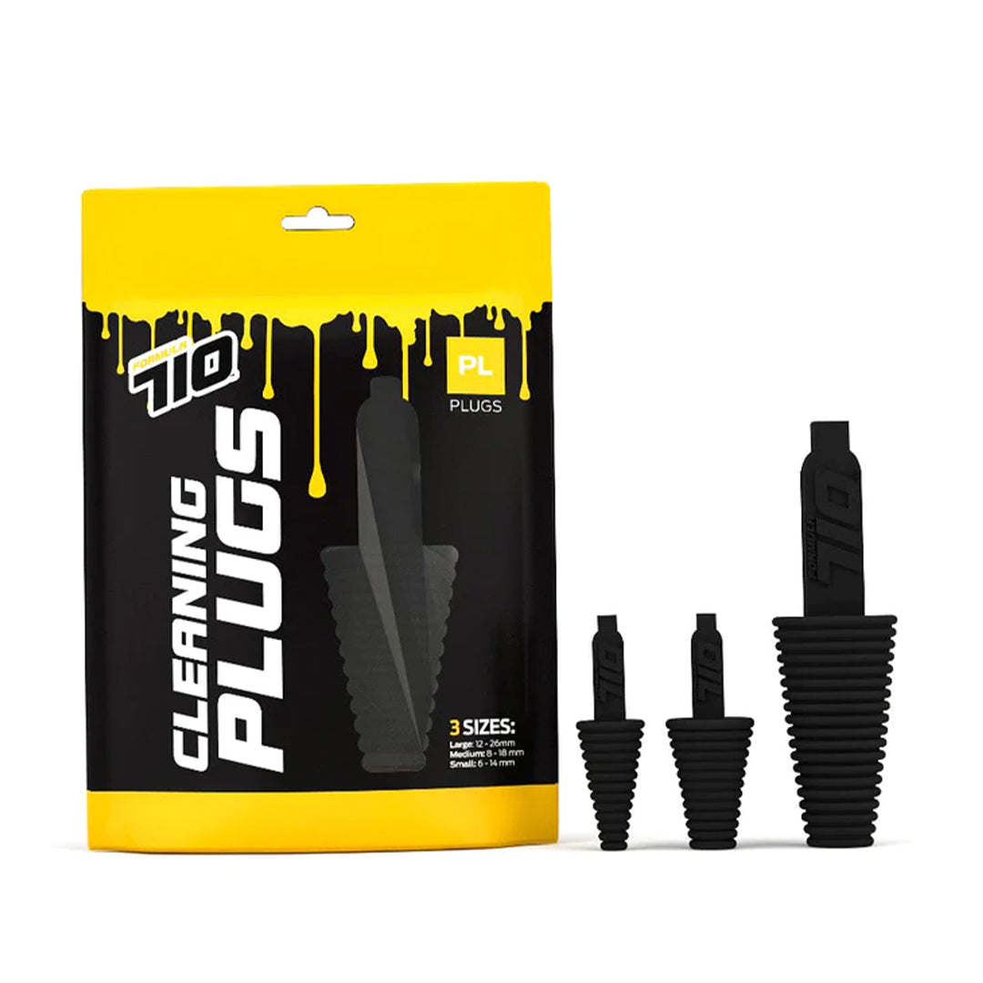 Formula 420 Cleaning Plugs