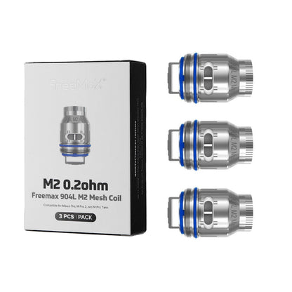 Freemax 904L M Mesh Coils (3-Pack)