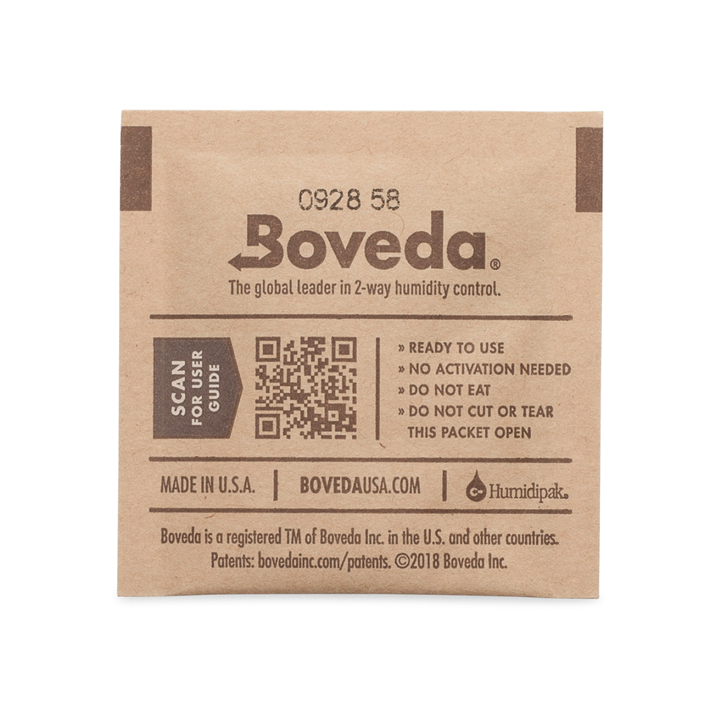 Boveda Packs