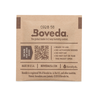 Boveda Packs