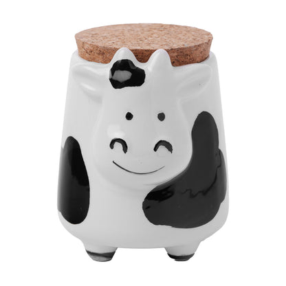 Ceramic Novelty Stash Jars