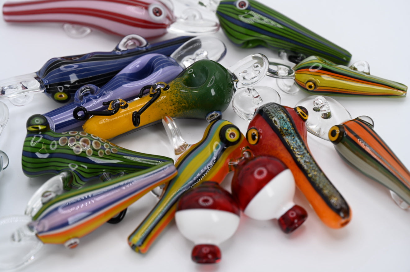 Matty White Boy Bait N' Tackle Box (Heady)