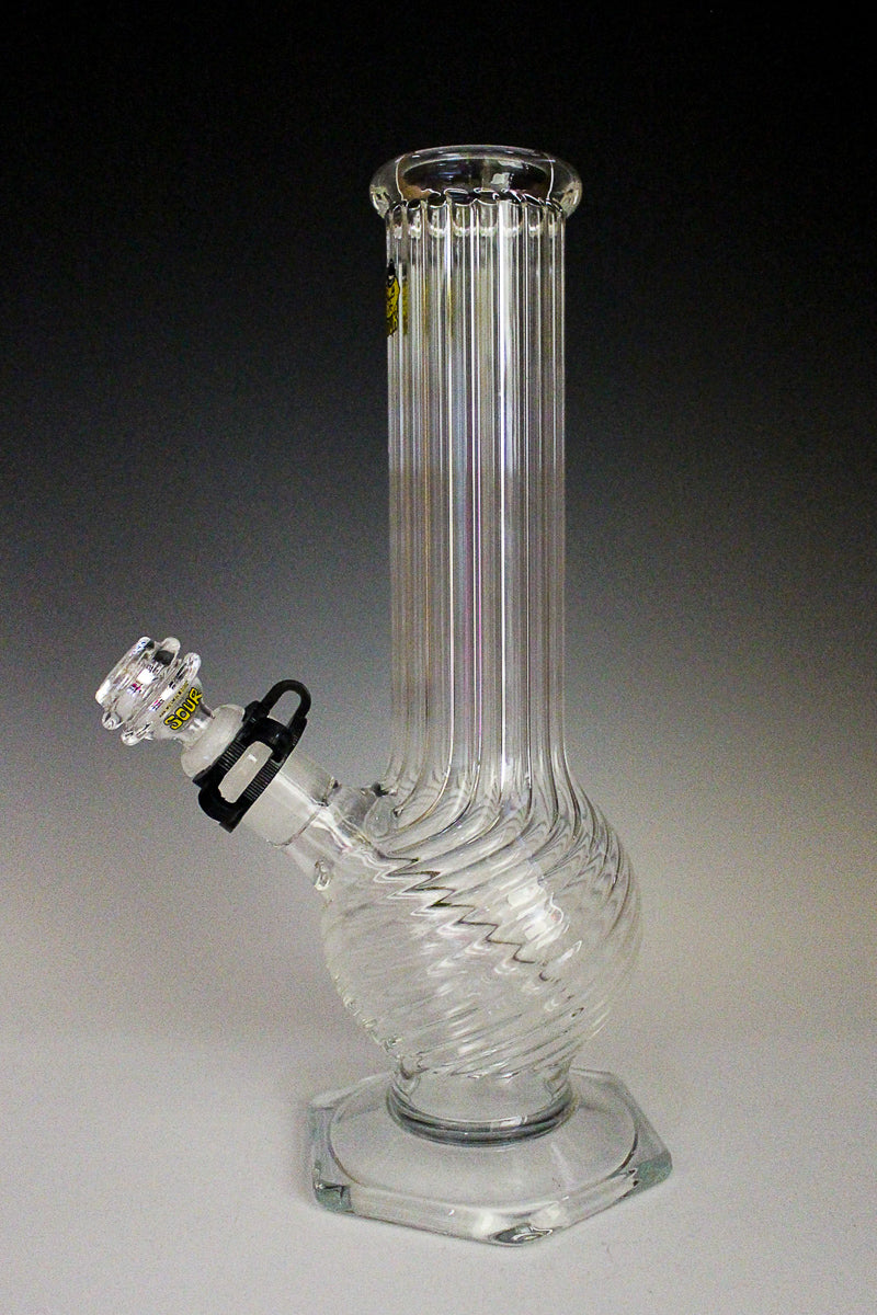 Authentic Sour Original Bubble Glass on Glass Waterpipes