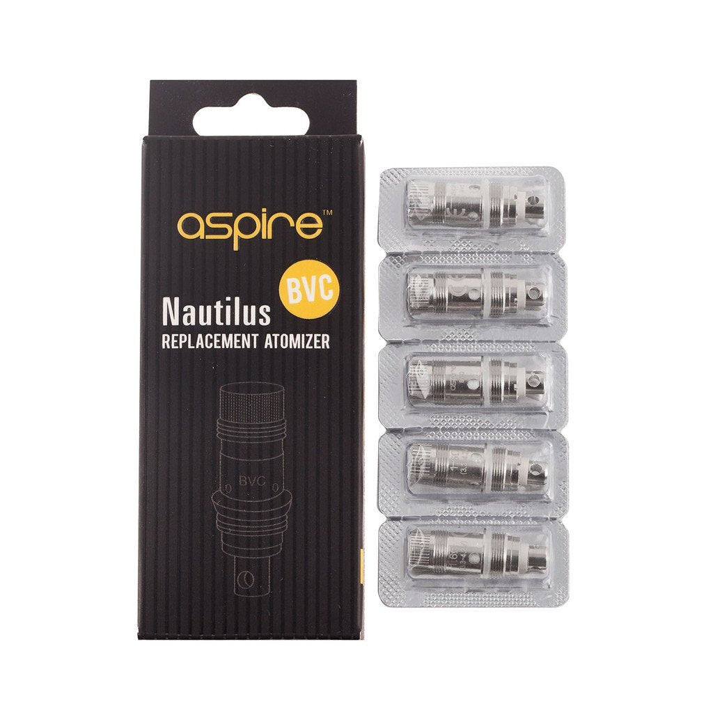 Aspire Nautilus Replacement Coils (5-Pack)