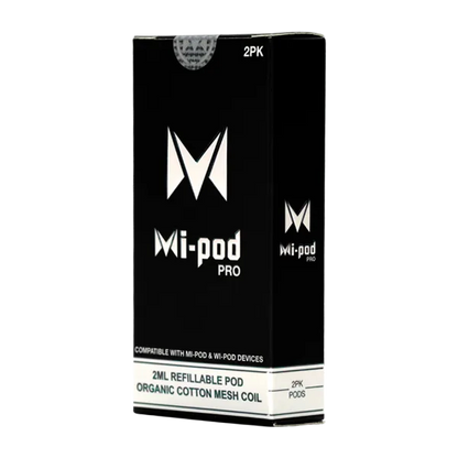 Mi-Pod Replacement Pods (2-Pack)