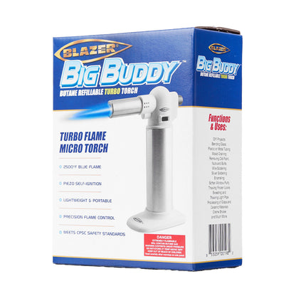 Blazer Big Buddy Turbo Torch Lighter