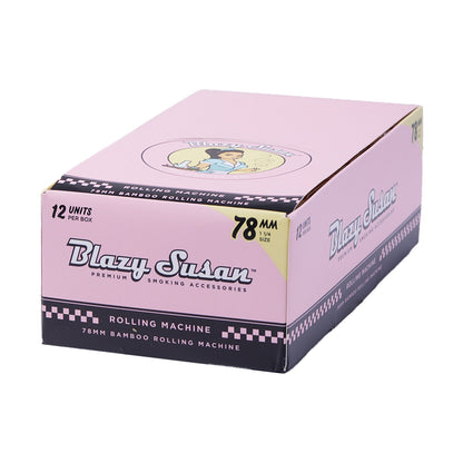 Blazy Susan Rollers