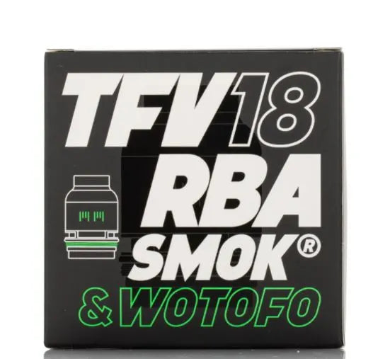Smok / Wotofo TFV18 RBA Tank