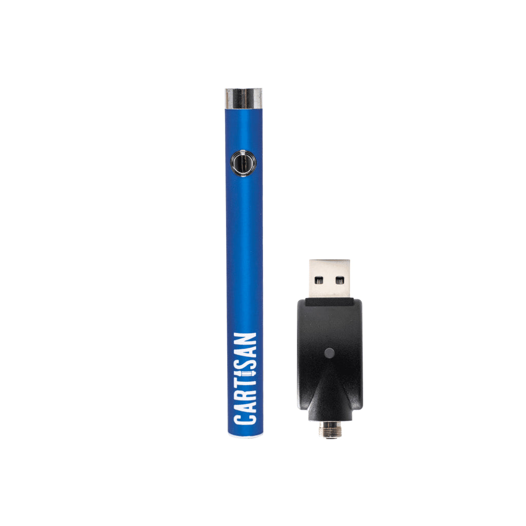 Cartisan Slim Button 280 510 Battery