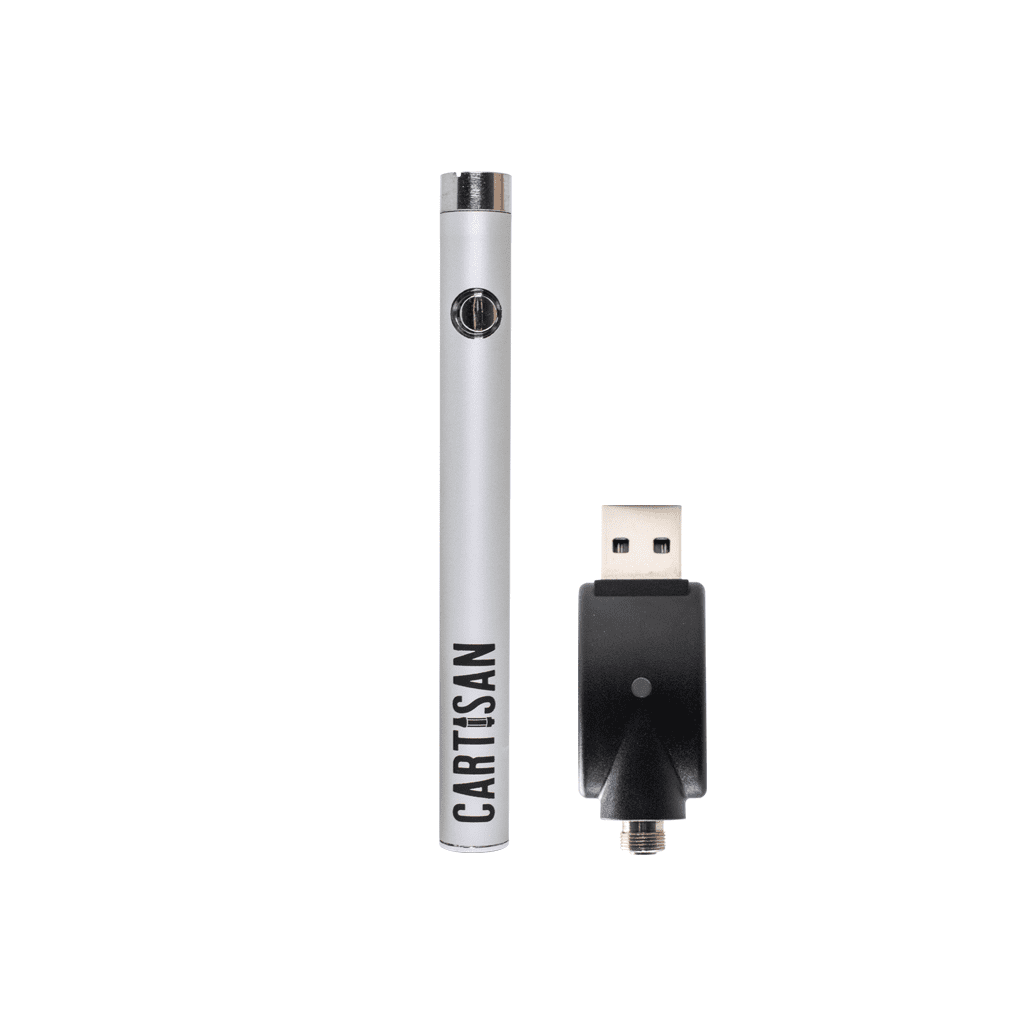 Cartisan Slim Button 280 510 Battery