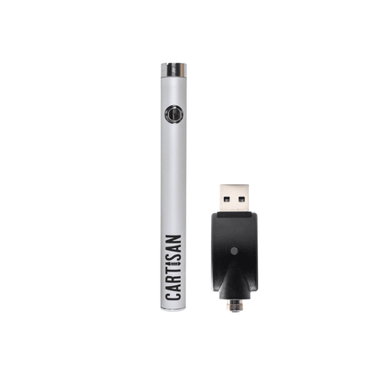Cartisan Slim Button 280 510 Battery