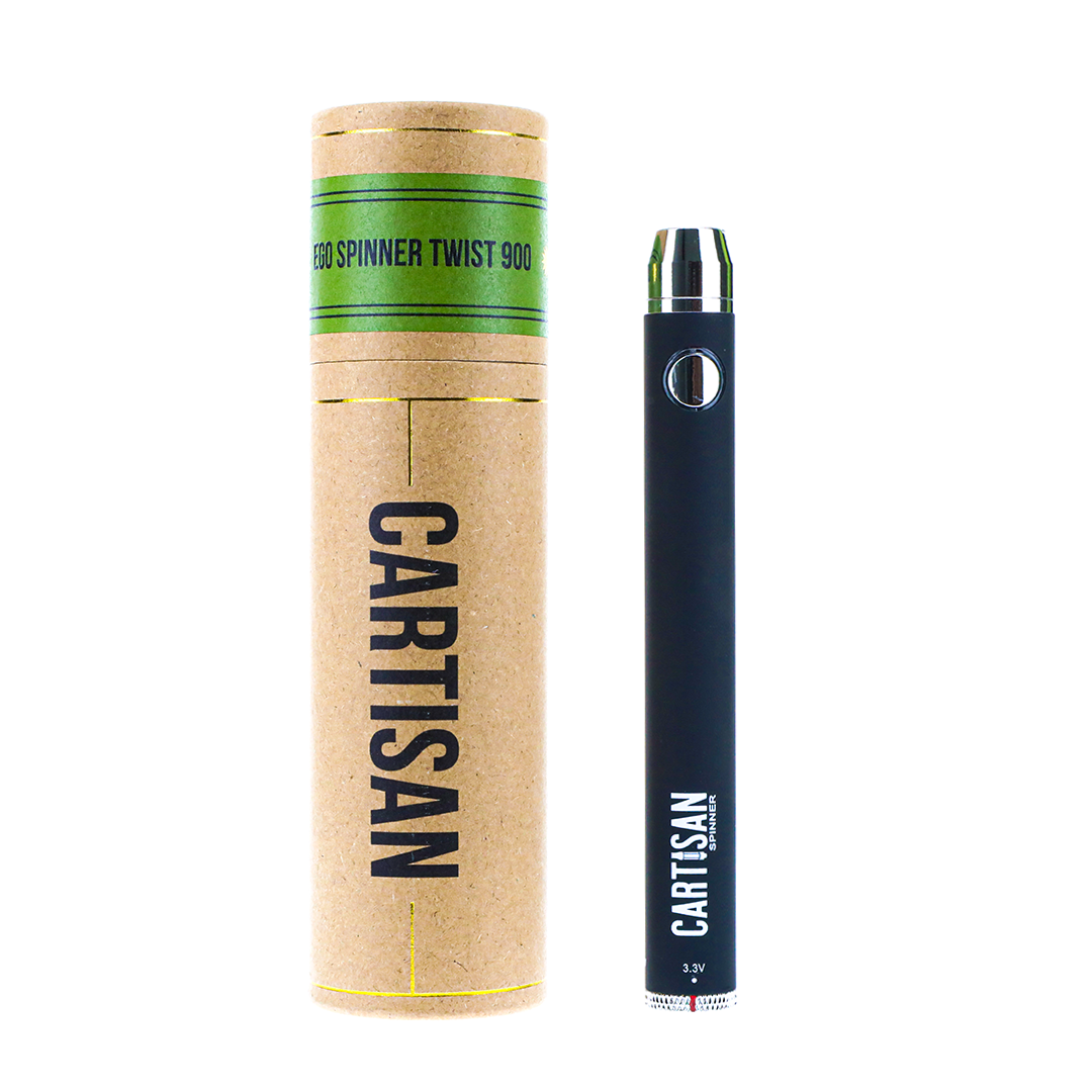 Cartisan eGo Spinner Twist 1300 510 Battery