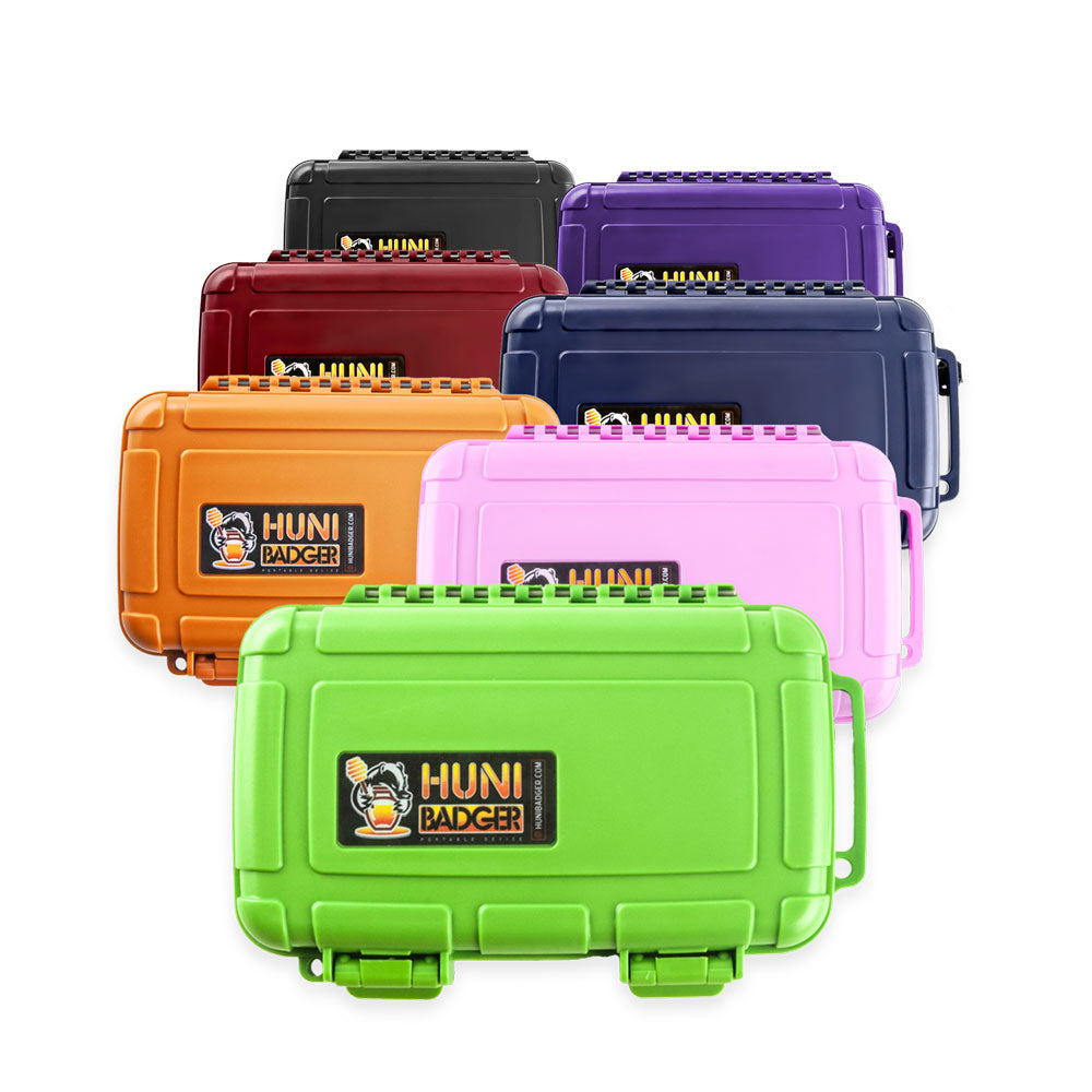 Huni Badger OG Badger Case (just the empty carrying case)