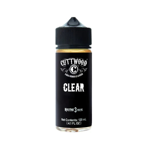 Cuttwood Sub Ohm E-liquid (120ml)