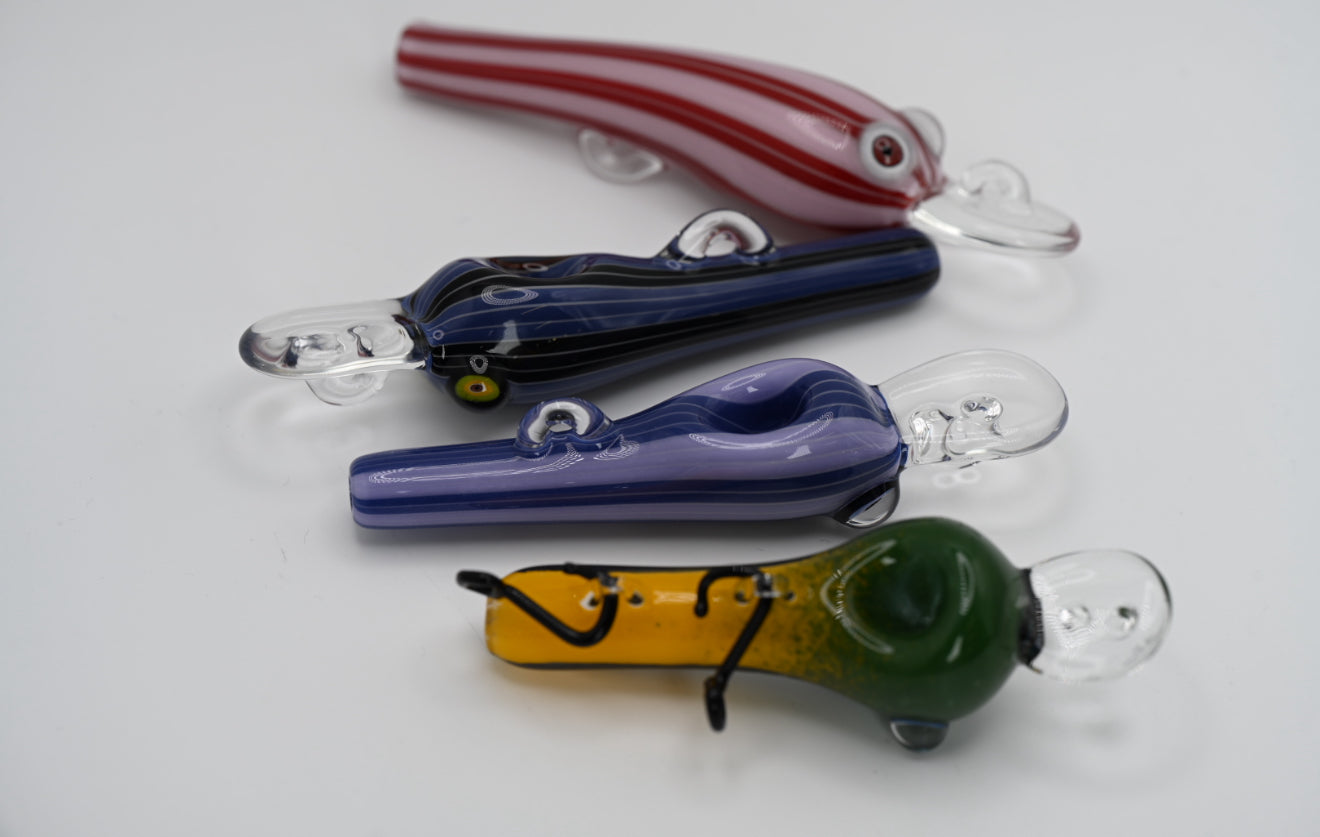 Matty White Boy Bait N' Tackle Box (Heady)