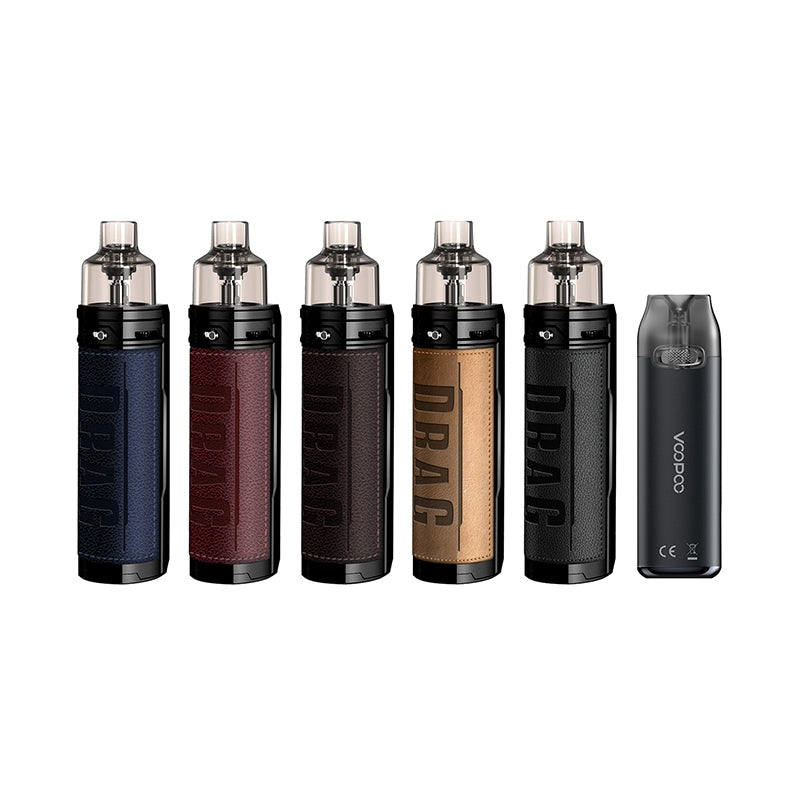 Drag S & Vmate Pod System Kit
