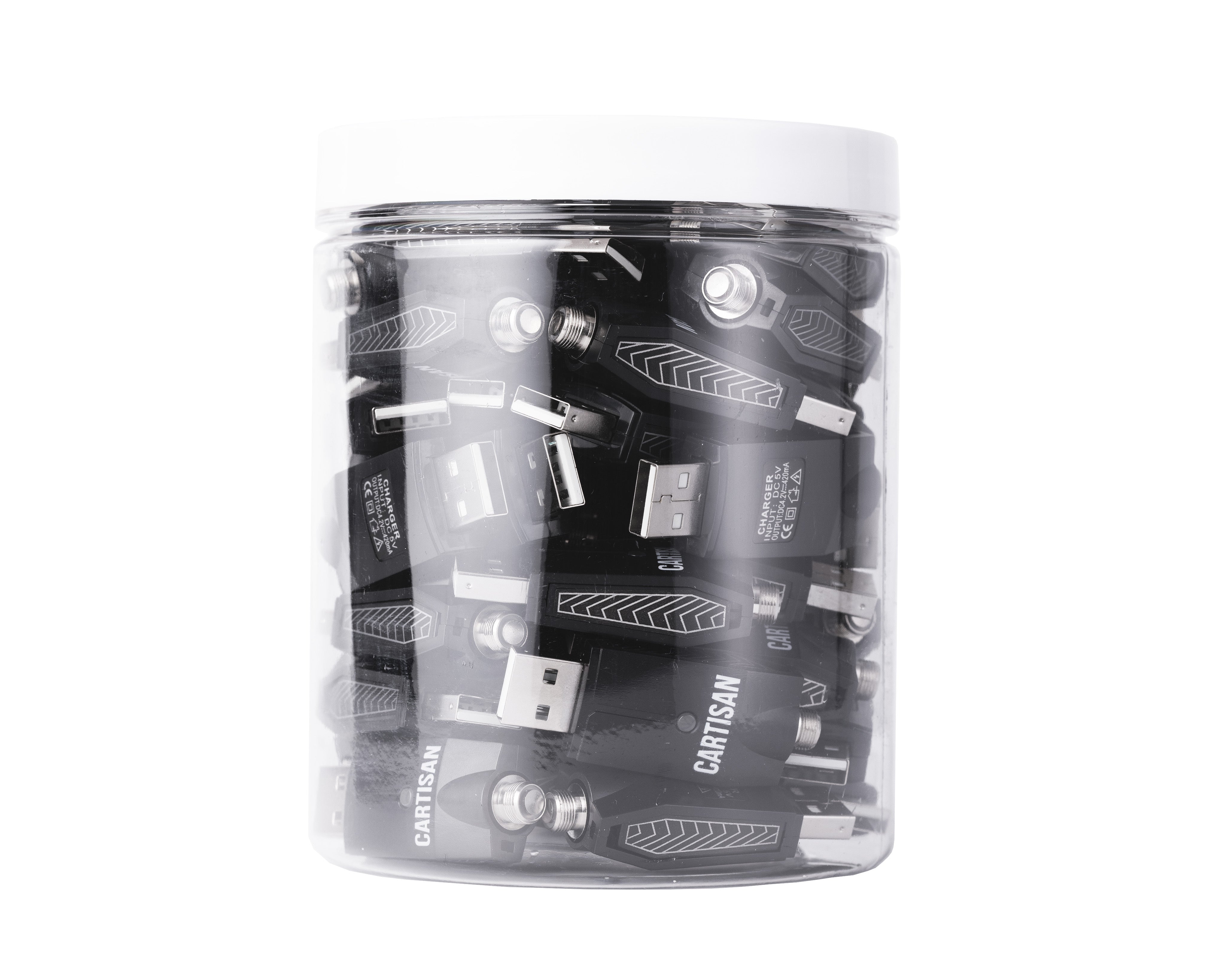 eGo Charger Jar