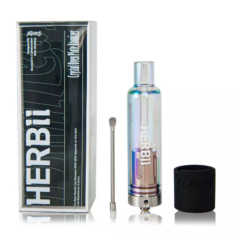 Dazzleaf Herbii 510 Battery