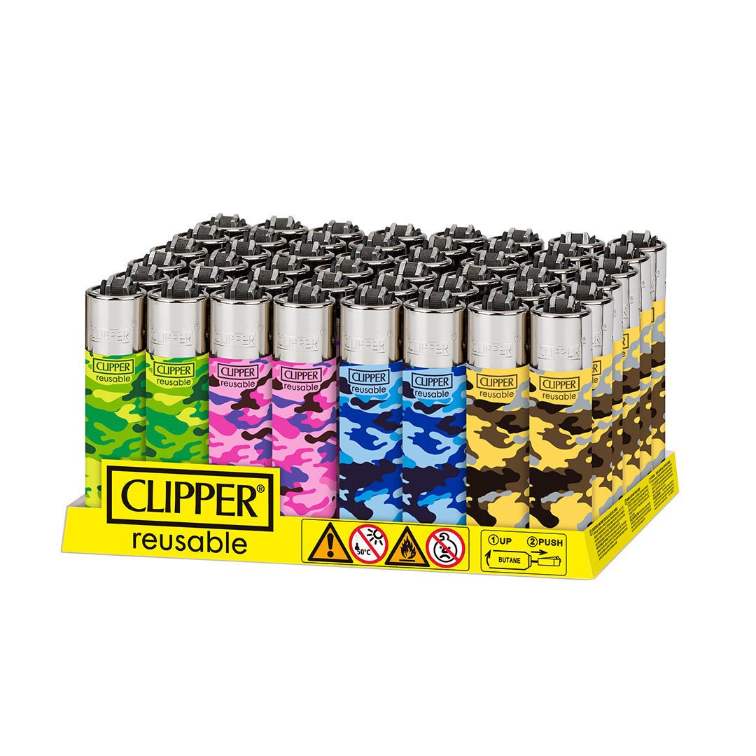 Clipper Printed