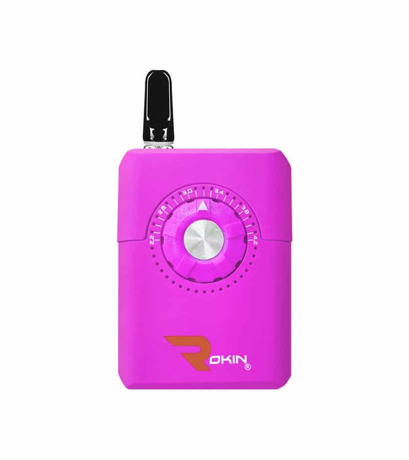 Rokin Dial Temperature Control Vape Pen