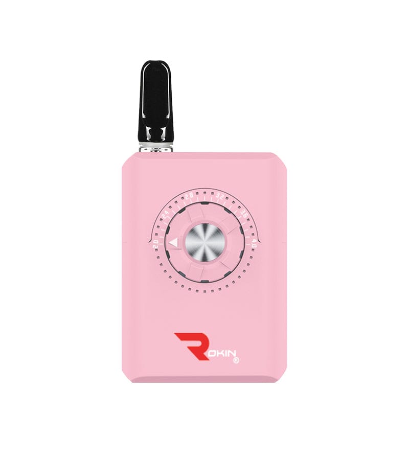 Rokin Dial Temperature Control Vape Pen