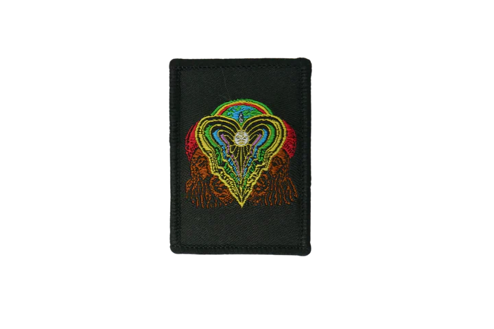 Dime Bags Velcro Patches 1 of 2